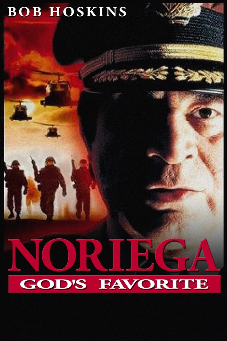 Noriega: God’s Favorite 2000