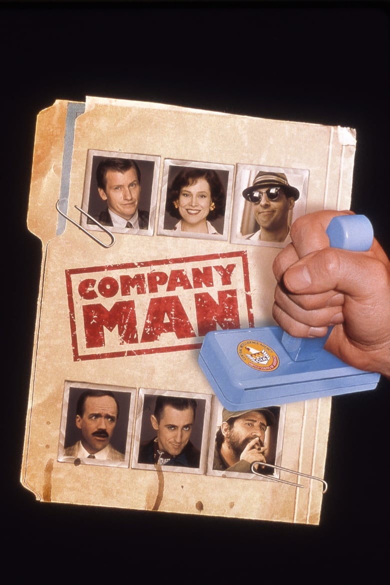 Company Man 2000