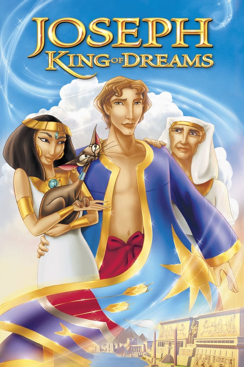 Joseph: King of Dreams 2000