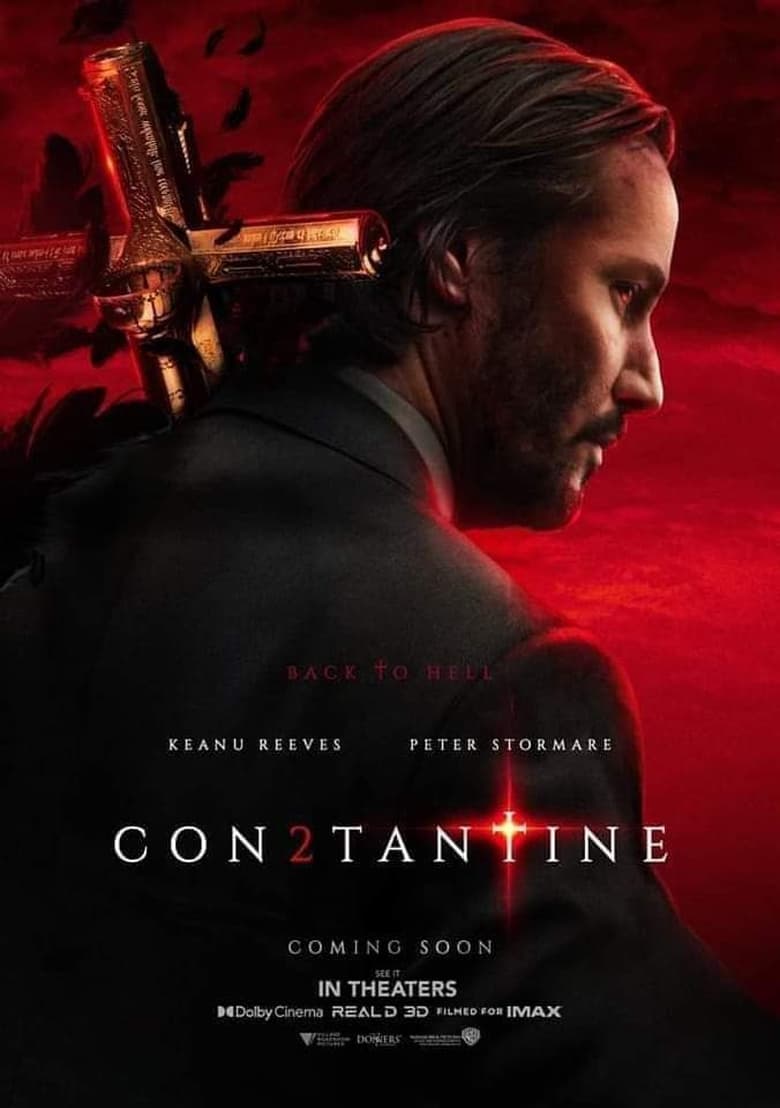 Constantine 2 2024