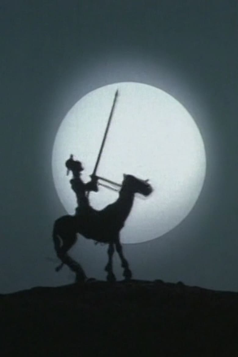 Animated Epics: Don Quixote 2000