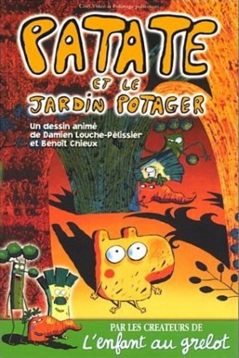 Spud and the Vegetable Garden 2000