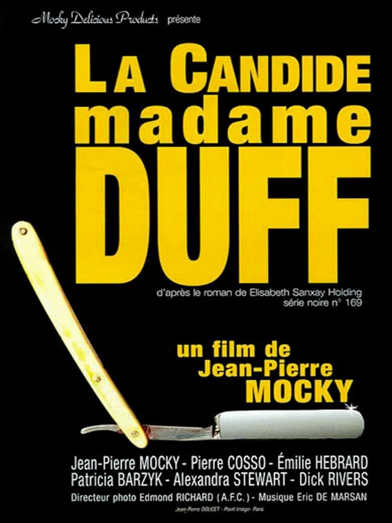 La Candide Madame Duff 2000