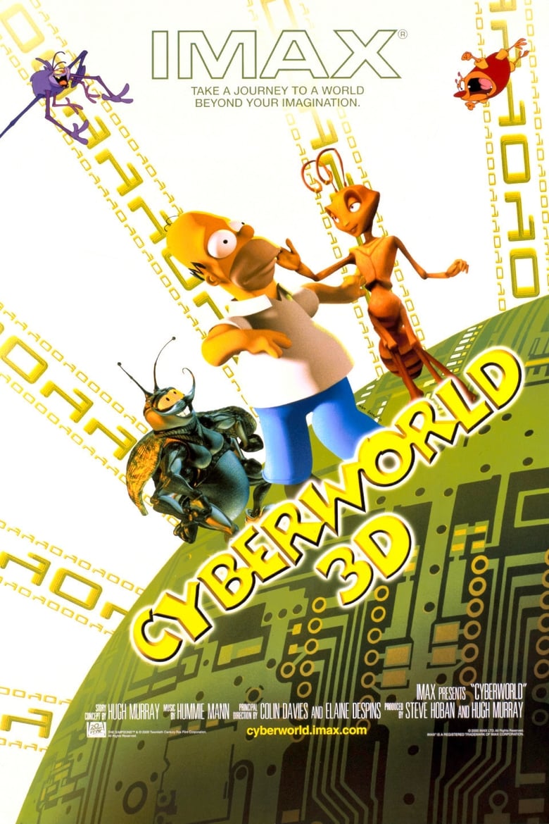 CyberWorld 2000