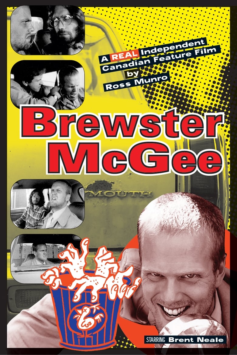 Brewster Mcgee 2000