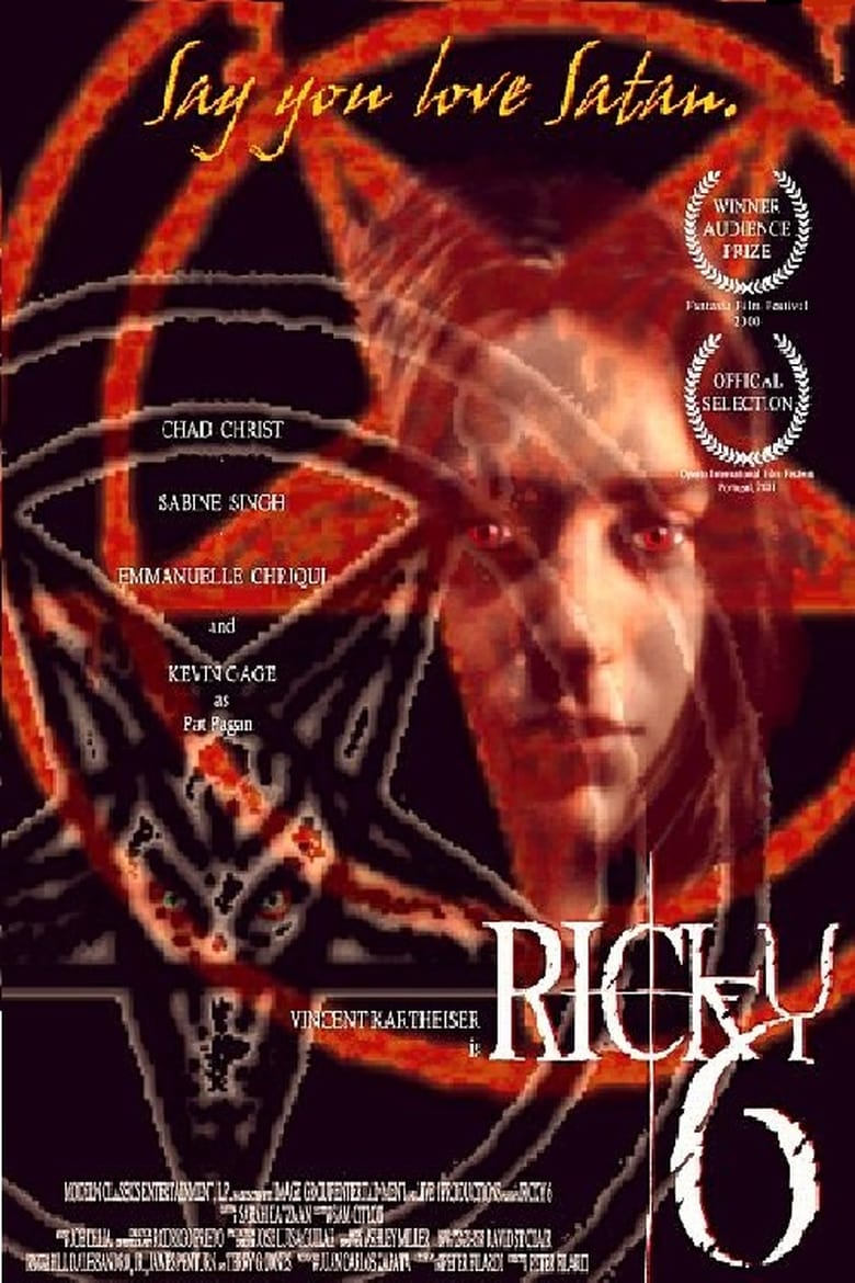 Ricky 6 2000