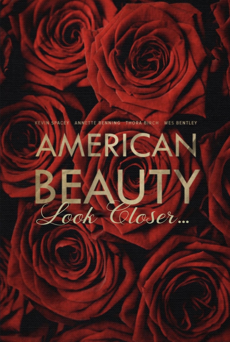 American Beauty: Look Closer… 2000