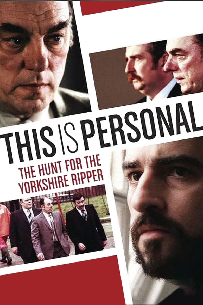 This Is Personal: The Hunt for the Yorkshire Ripper 2000
