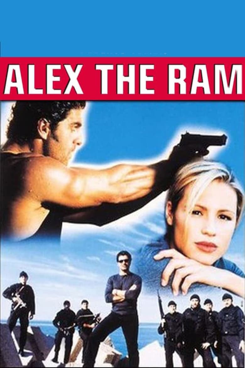 Alex the Ram 2000