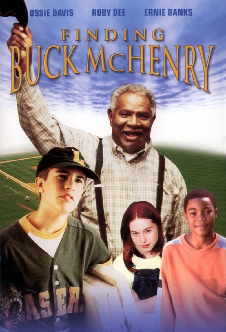 Finding Buck McHenry 2000