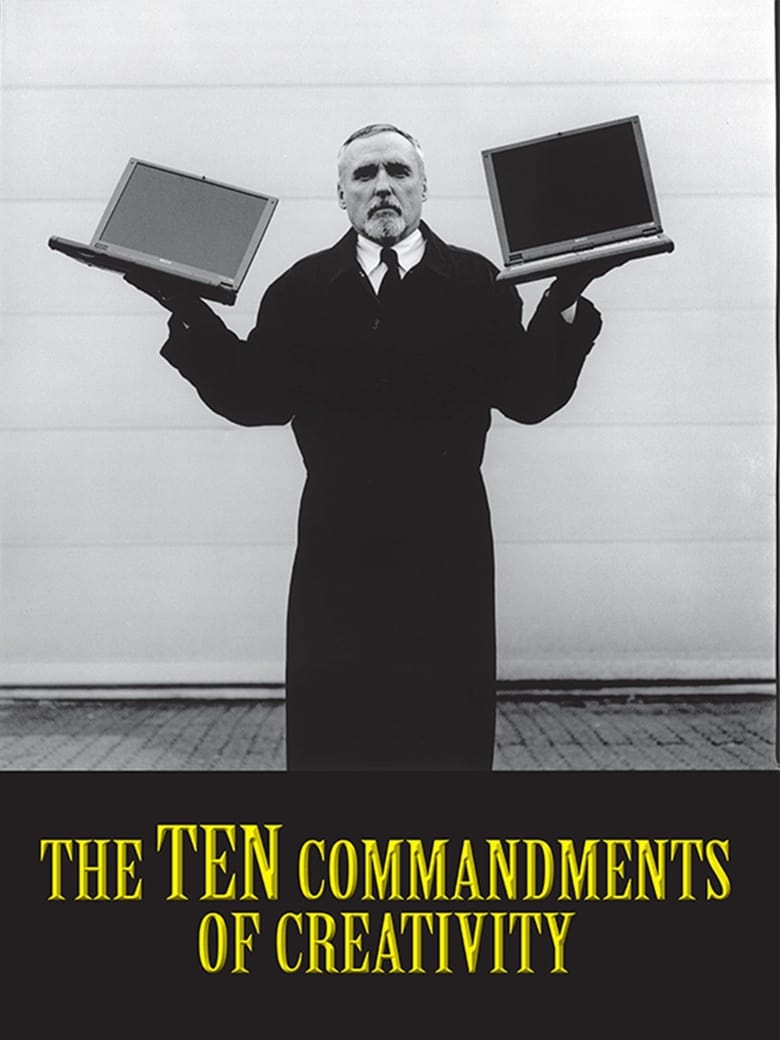 The Ten Commandments of Creativity 2000