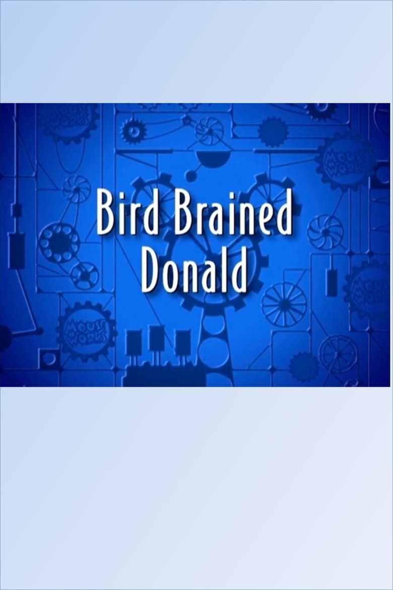 Bird Brained Donald 2000