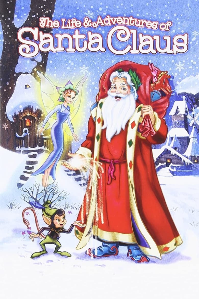 The Life & Adventures of Santa Claus 2000