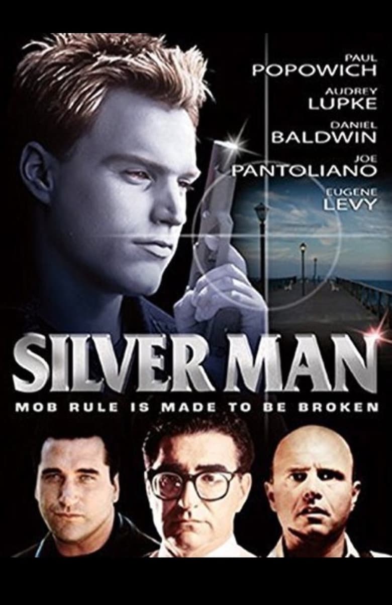 Silver Man 2000
